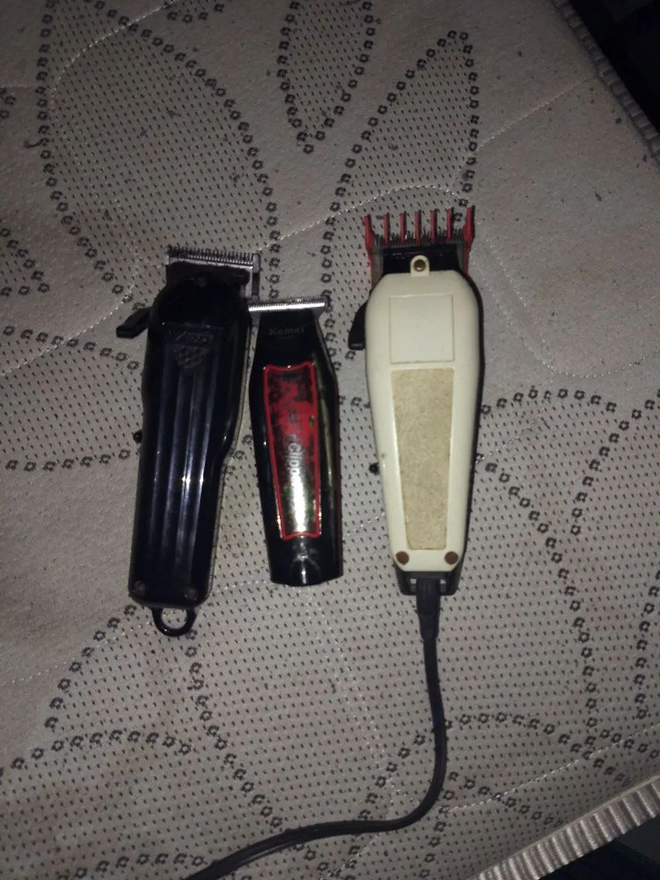 Máquinas de cortar cabelo