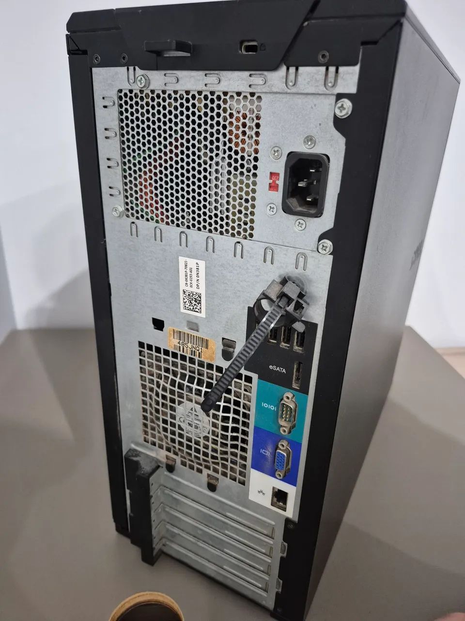 Servidor Dell PowerEdge T110 - Foto 2