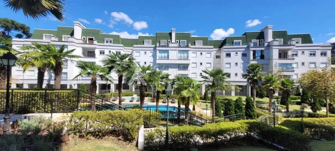 Belíssimo apartamento no Capivari