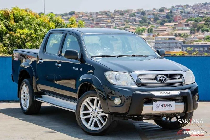 Toyota Hilux 2009 Usados e Novos
