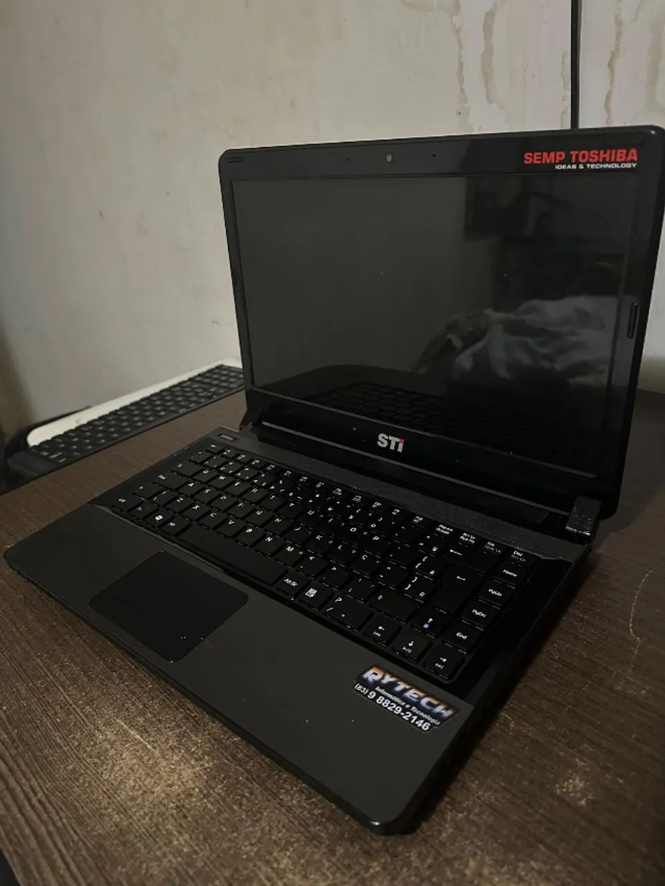 Notebook i3 
