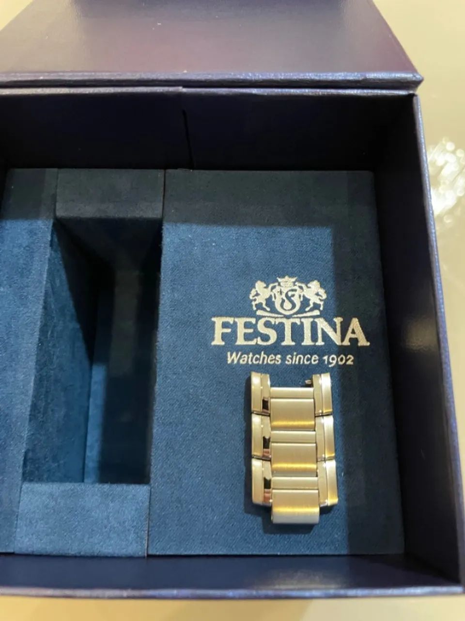 Elos pulseira Festina Model F20531 e F20704 - Foto 2
