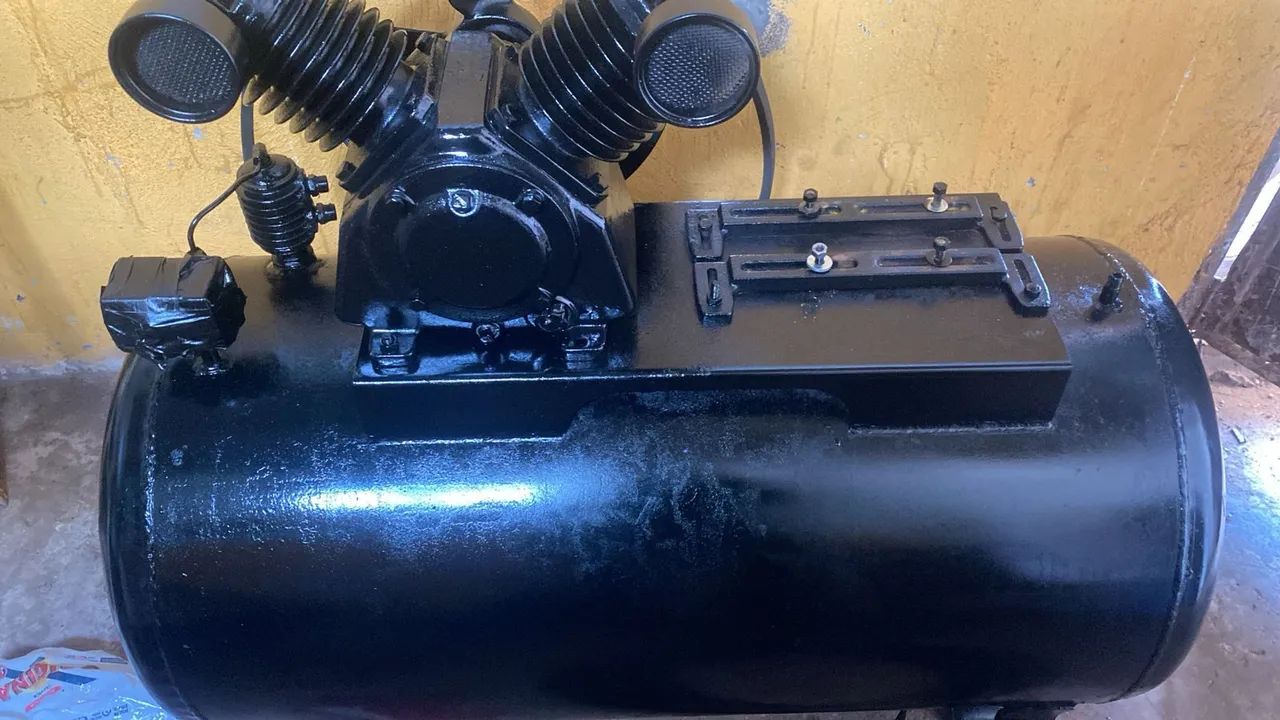 Compressor 15 pés revisado