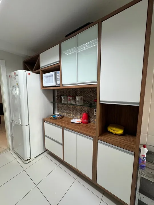 Apartamento Luxo Frente Mar no In Mare Bali 154 metros
