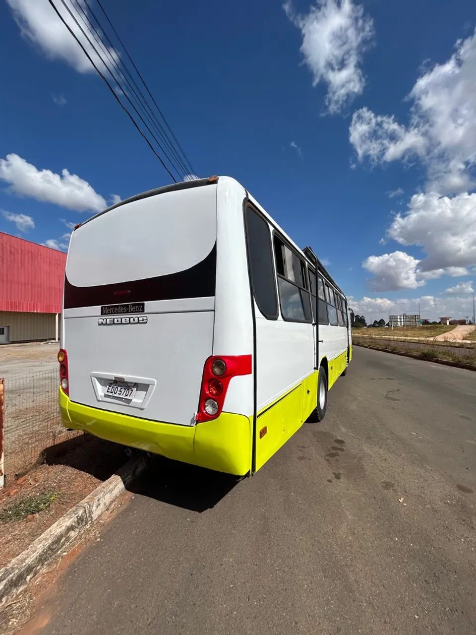 Ônibus 2009 - Foto 6