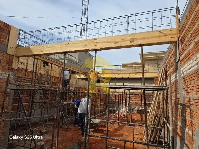 Residência no Condomínio Gaivota II em São José do Rio Preto-SP: 3 Quartos, 3 Suítes, 3 Sa - Foto 7