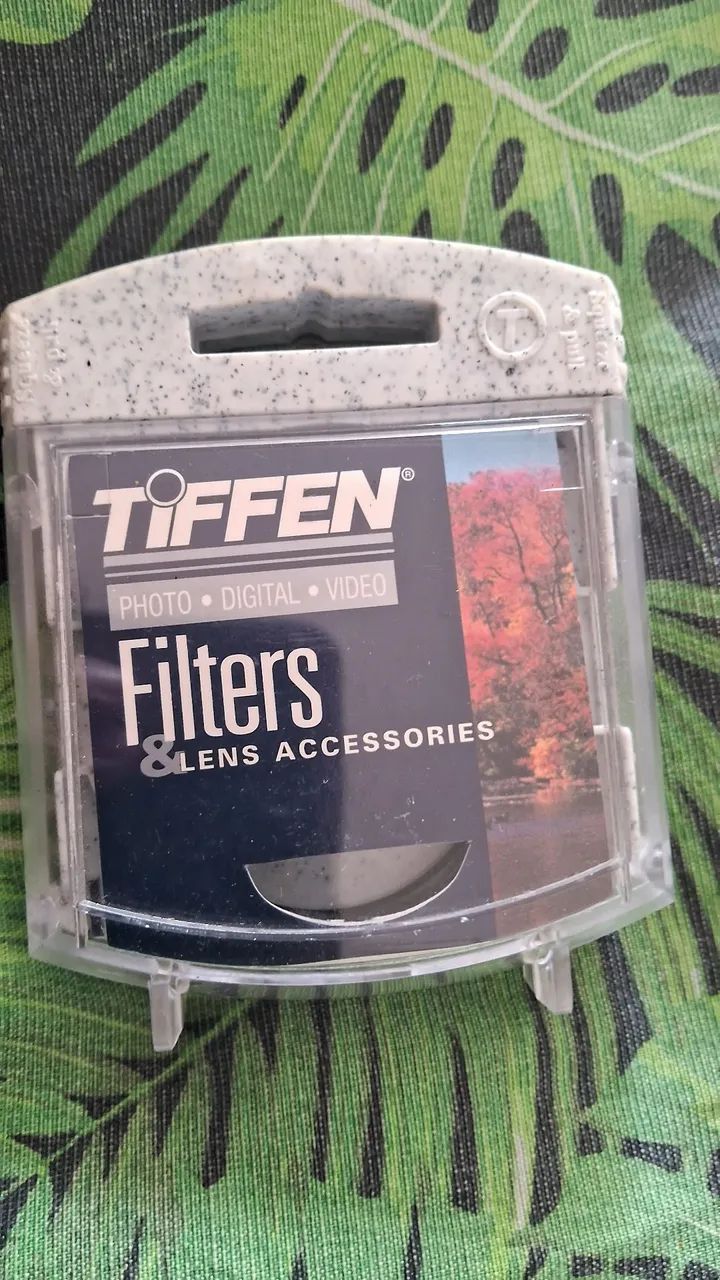 Filtro Tiffen Soft/FX 3 (58SFX3) 52 mm