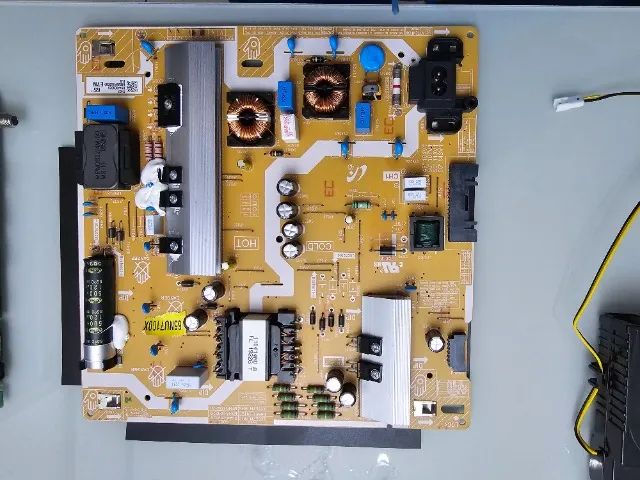 FONTE DE ENERGIA DA TV SAMSUNG MODELO 65NU7100X