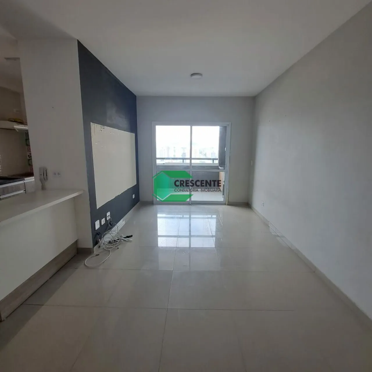 Requintado apartamento a 900 metros do Parque Santa Maria!!!