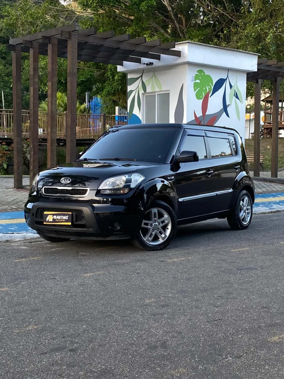 Kia soul 1.6 2012 mecânico