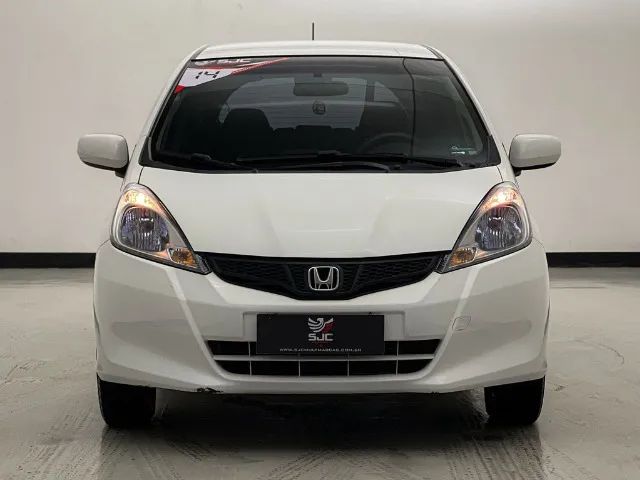 HONDA FIT DX 1.4 2014