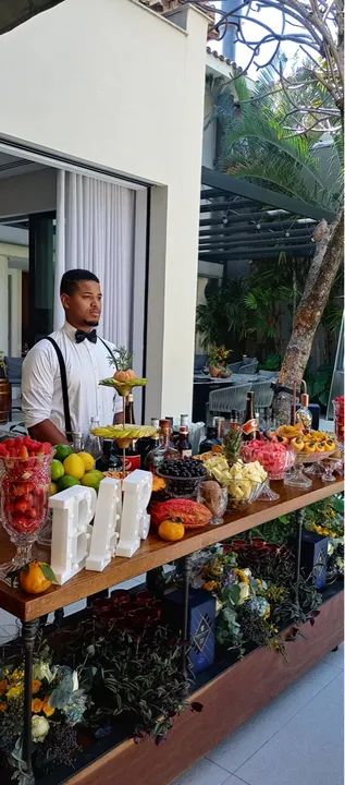 Open bar mas serviço  - Foto 4