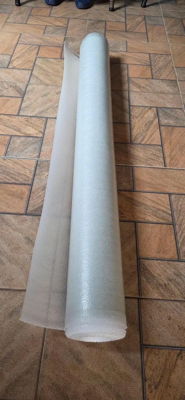 Manta lisa laminado para proteção de pisos - Foto 4