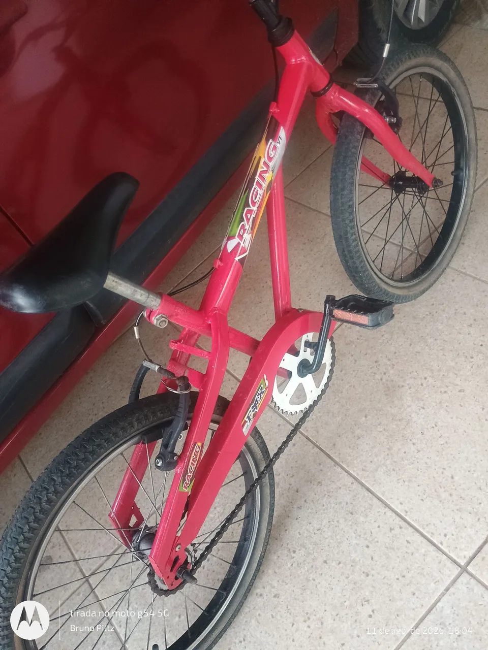 Bicicleta Aro 20