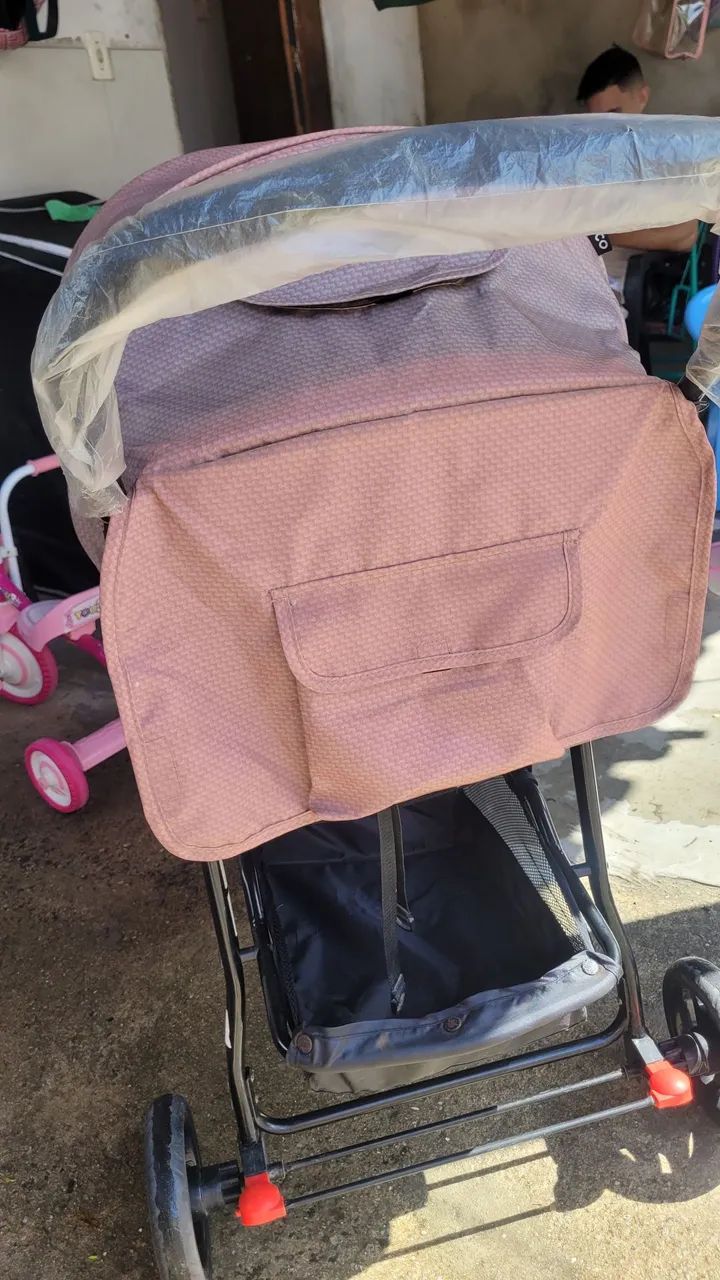 Carrinho de bebê Cosco - Foto 5