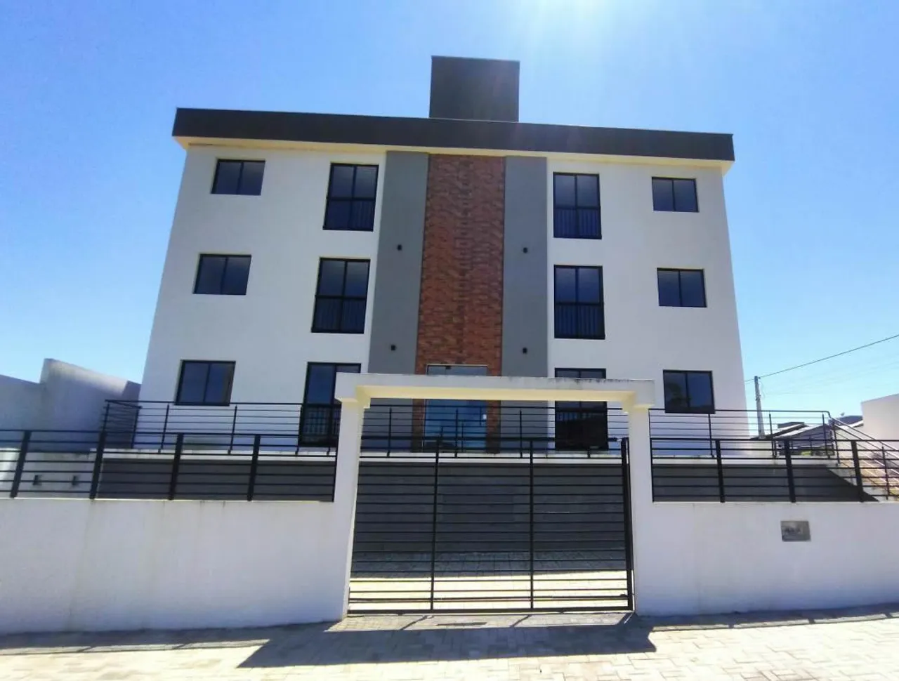 APARTAMENTO PARA LOCAÇÃO NO BAIRRO NEREU RAMOS EM JARAGUÁ DO SUL
