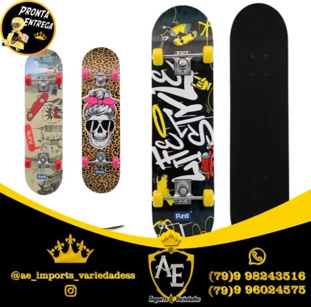 skatate infantil