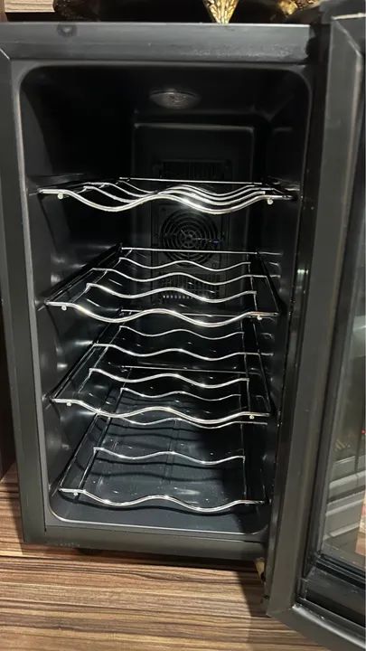 Adega para vinhos Easycooler - 8 Garrafas - Foto 4
