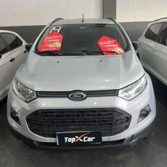 ECOSPORT 2.0 SE AUT 2014