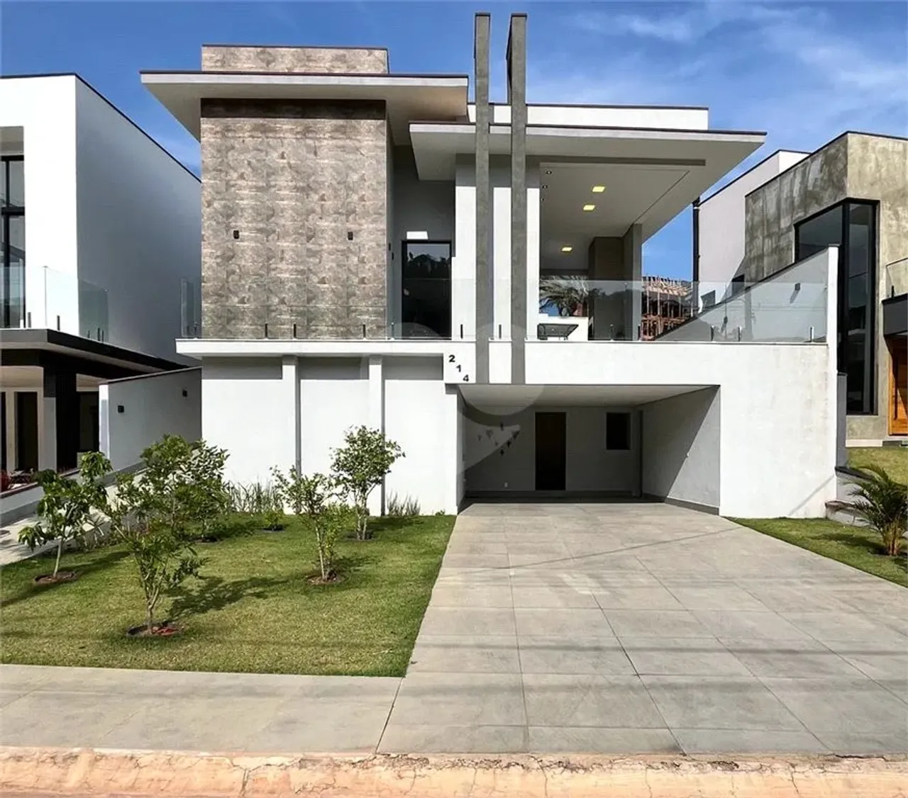 Condomínio com 3 quartos para locação em Residencial Pecan - SP