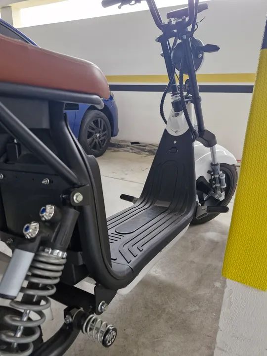Vendo Moto Elétrica 3000w  -  Urbana - Foto 5