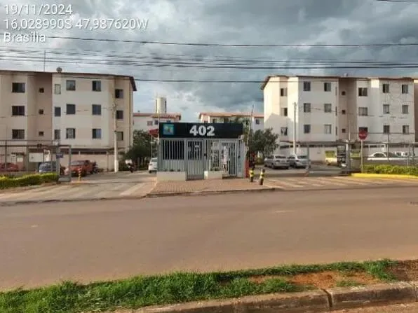 Leilão - BRASILIA/DF - APARTAMENTO