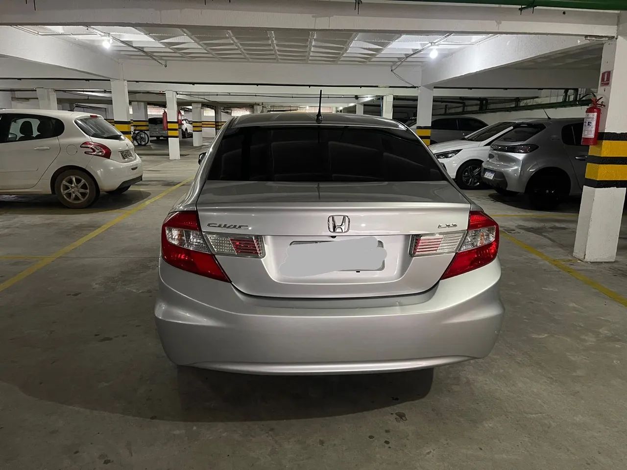 Honda Civic 2014/2014 Automático (Apenas 110.250km originais) - Foto 5