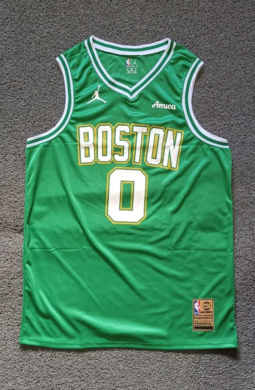 Camisa de Basquete Boston Celtics