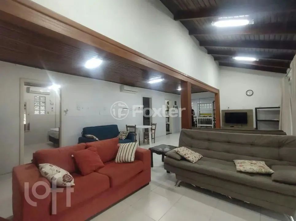 Casa à venda Rua Petúnia, Praia do Sonho (Ens Brito) - Palhoça