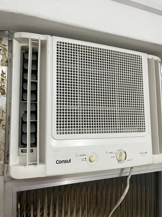 Vendo ar condicionado consul 7500 - Foto 2