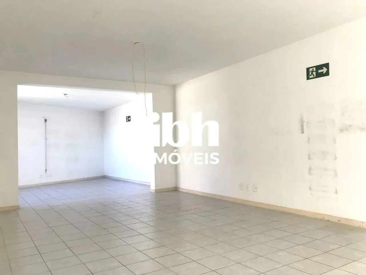 Andar corrido, com 06 salas e 04 banheiros próximo ao aeroporto da Pampulha - Foto 3