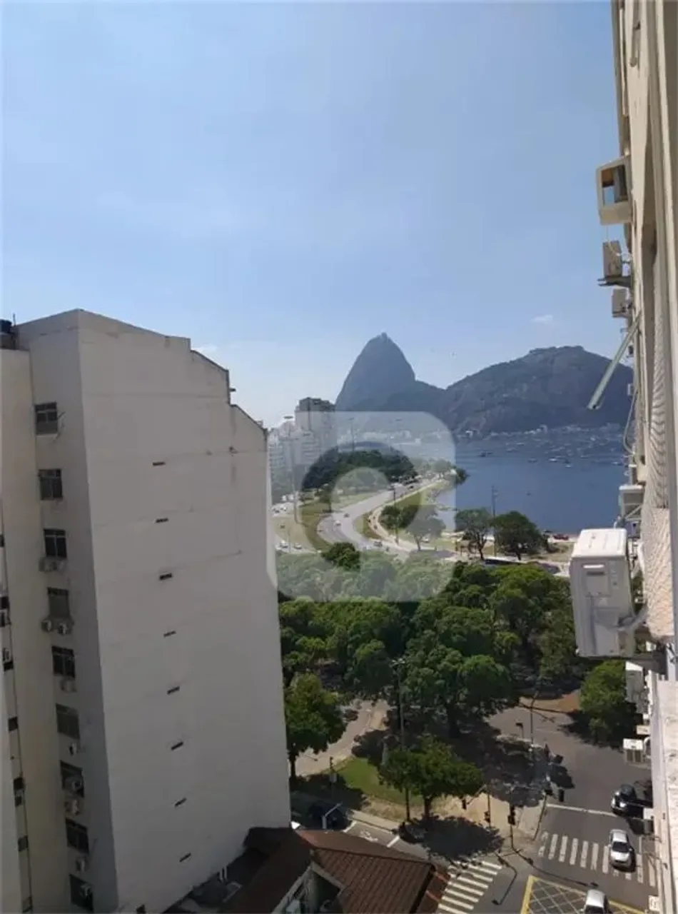 Excelente Oportunidade em Botafogo RJ | 32 m² | Vista para a Praia