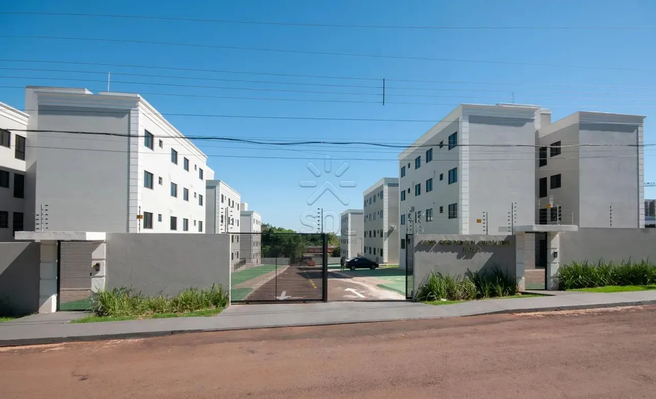 Apartamento para aluguel, Residencial Crisálidas - Foz do Iguaçu/PR