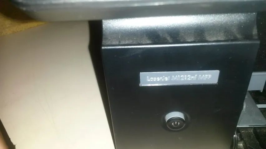 impressora hp m1212mfp revisada   - Foto 4