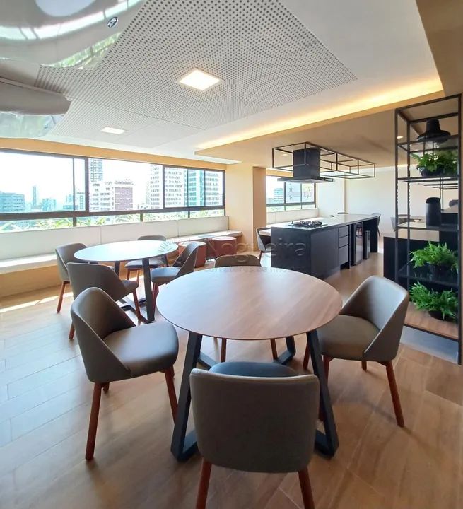 Imóvel para venda possui 30 metros quadrados com 1 quarto em Parnamirim - Recife - PE - Foto 9