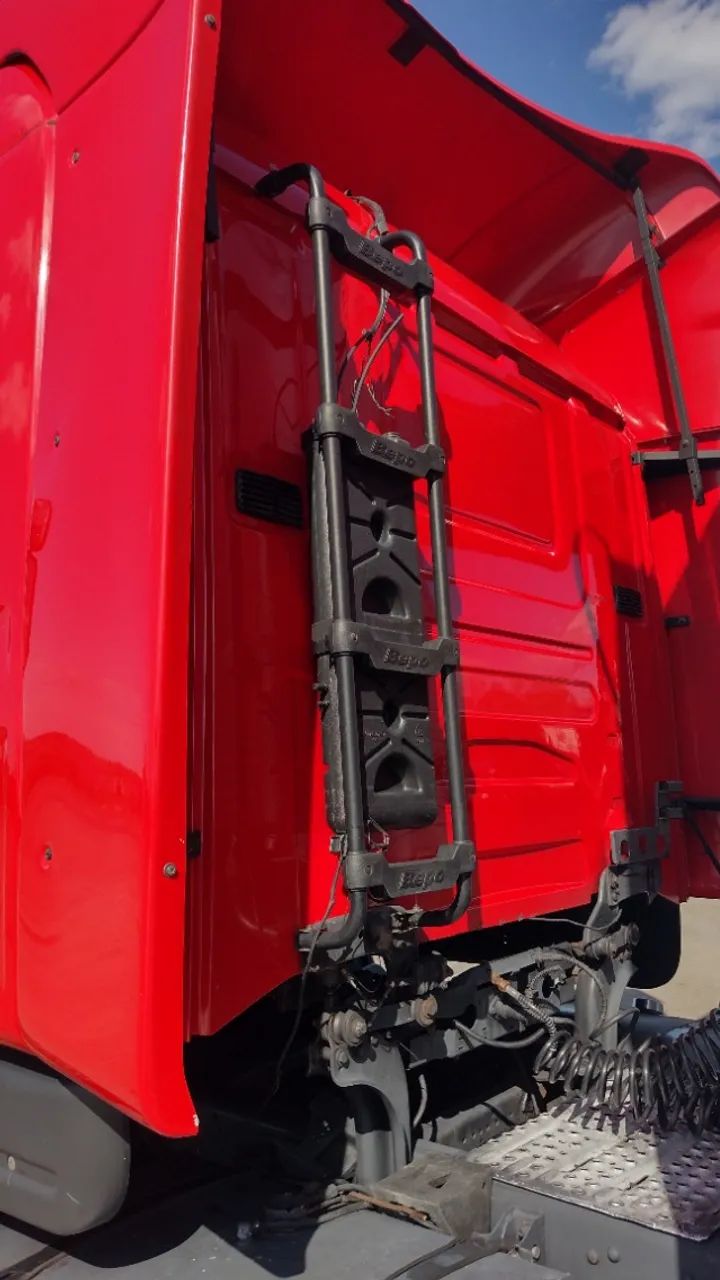 Scania 114 ano 99 6×2 360   - Foto 3