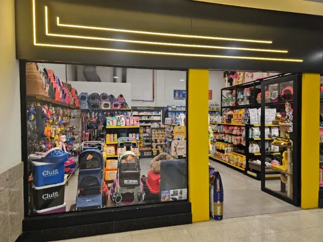 Vendo ponto com loja completa PET SHOP - Shopping de Canoas.