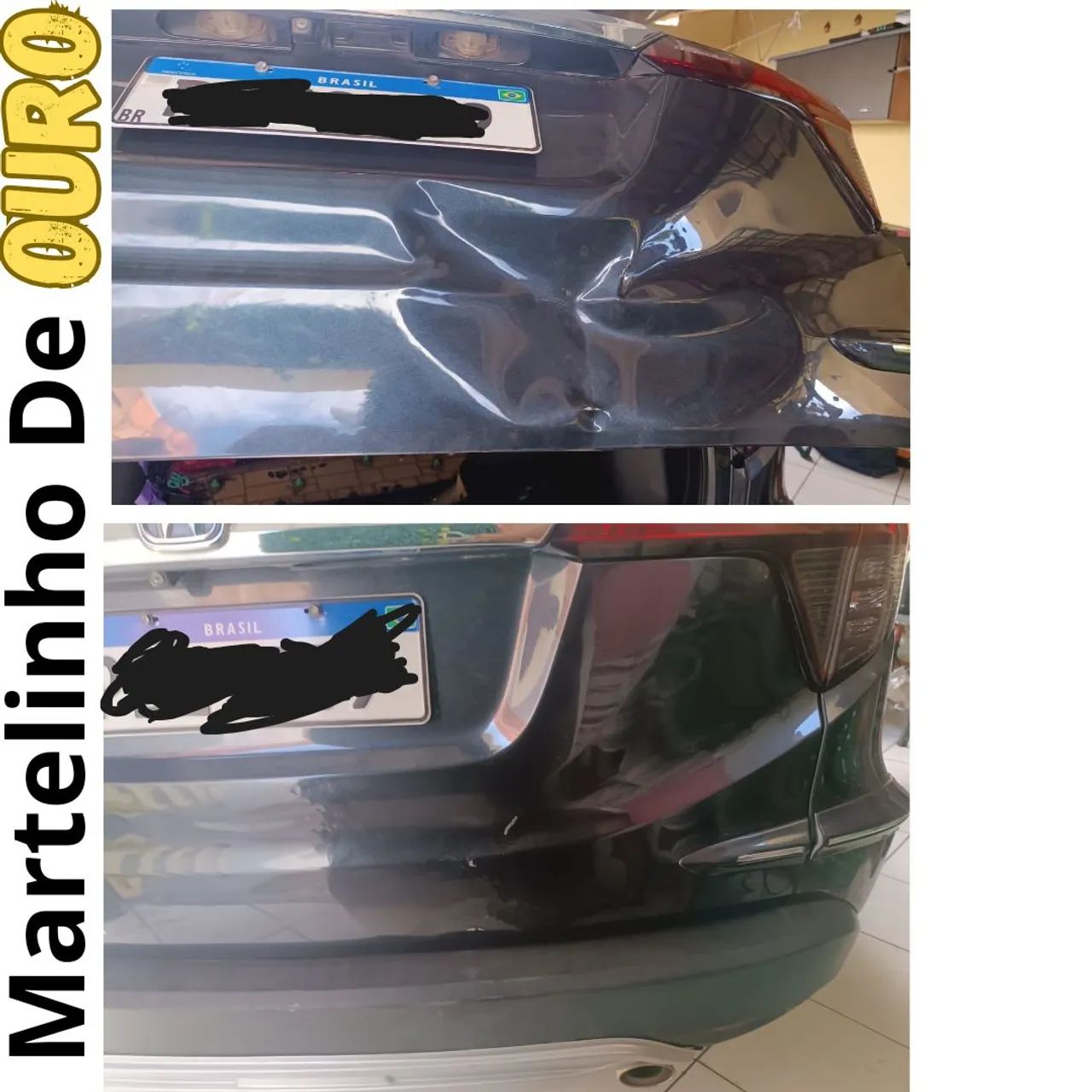 Martelinho de ouro  - Foto 4