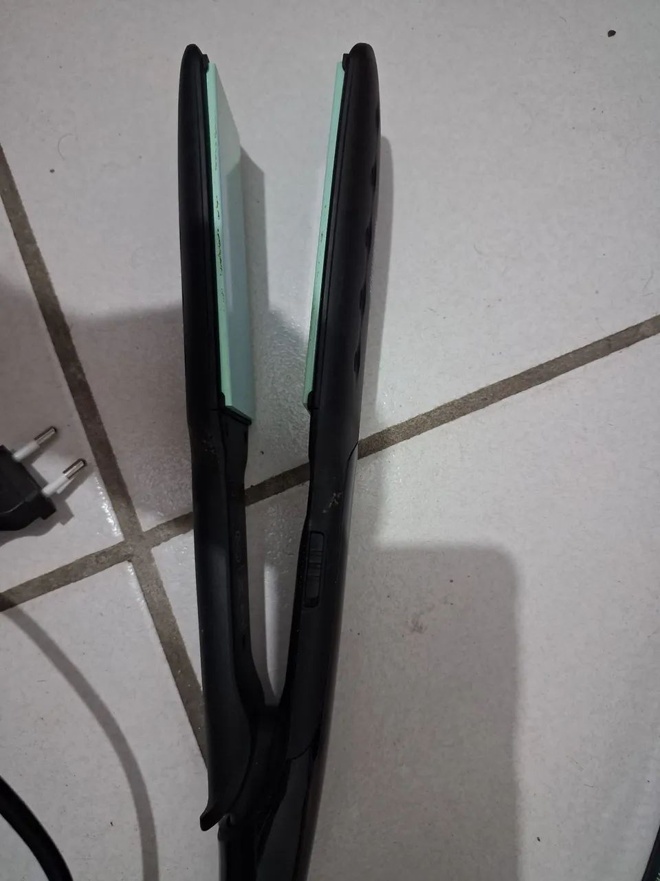 Prancha de cabelo Wet & Dry Bivolt - Foto 5