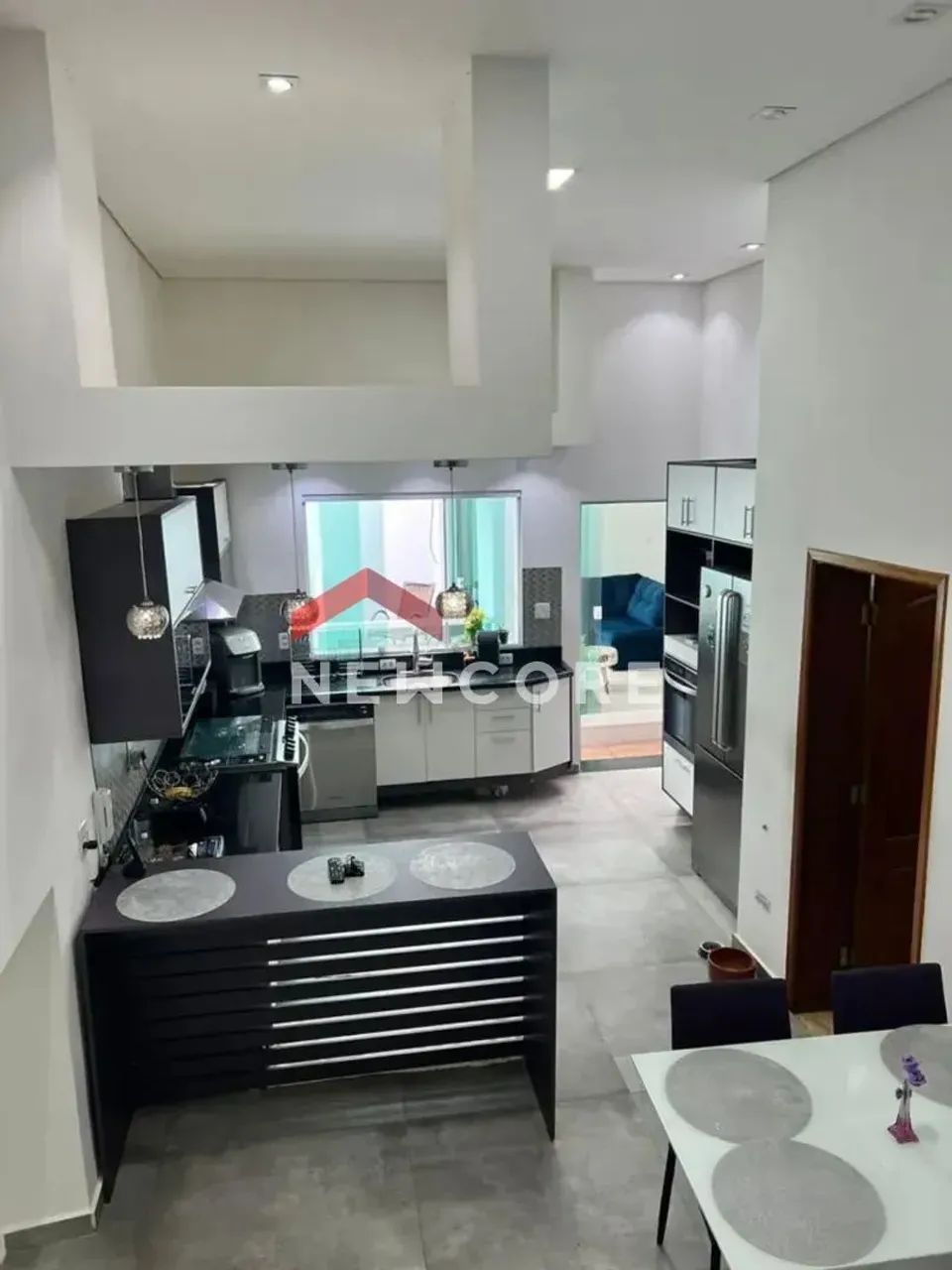 Casa em Avenida Romeu Pellicciari - Jardim Pacaembu - Jundiaí/SP - Foto 3