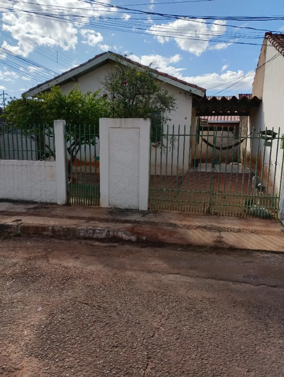 oportunidade 2 casas no parati