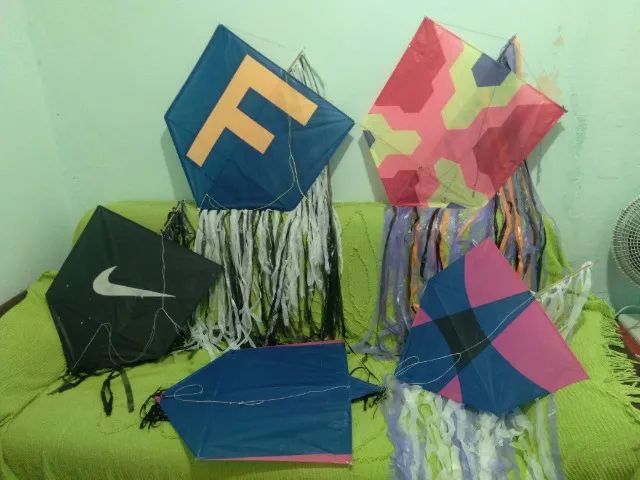 Pipas Coleção