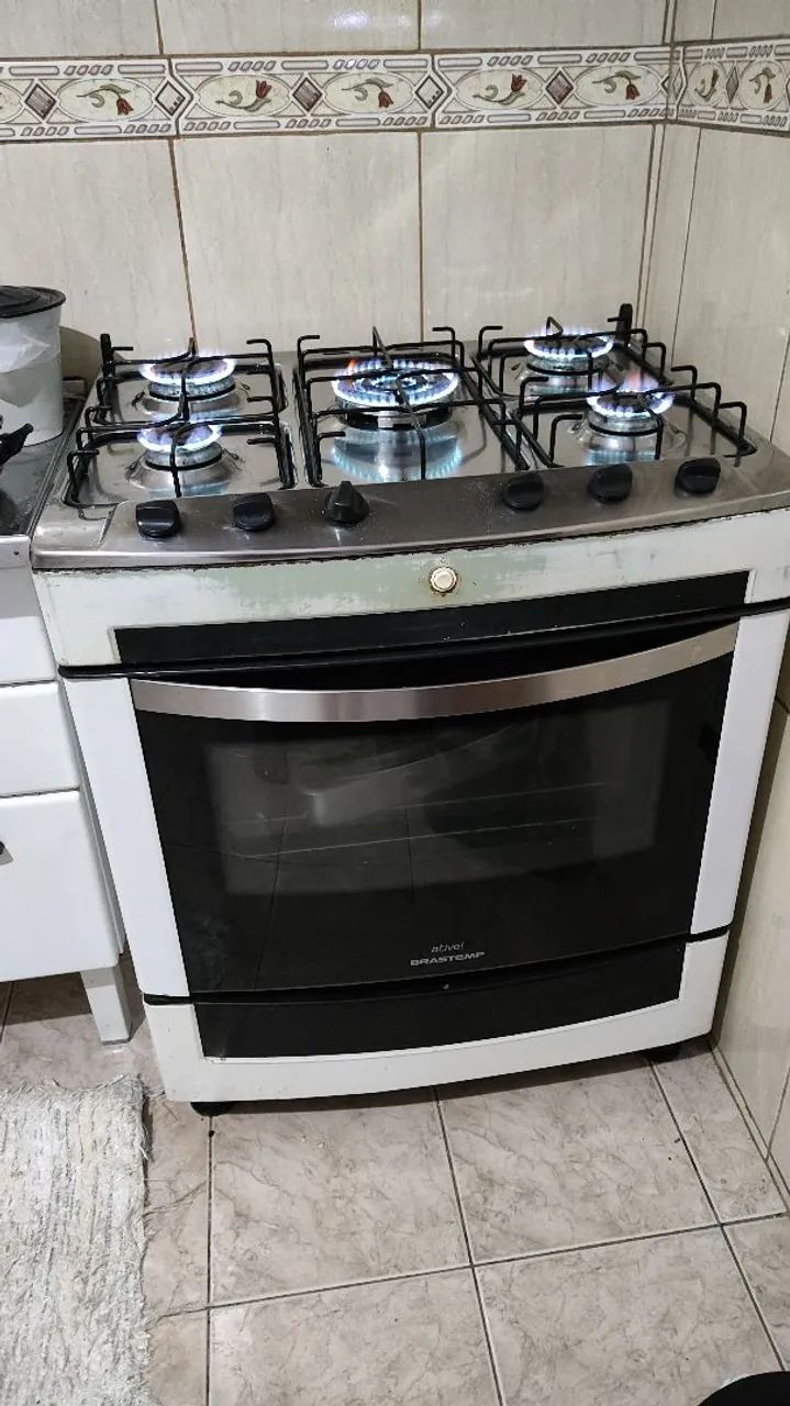 Fogão 5 bocas  - Foto 3
