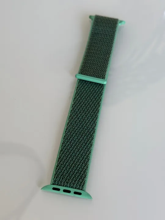 Pulseira original Apple raríssima para Apple Watch de 42/44/45 e 49mm