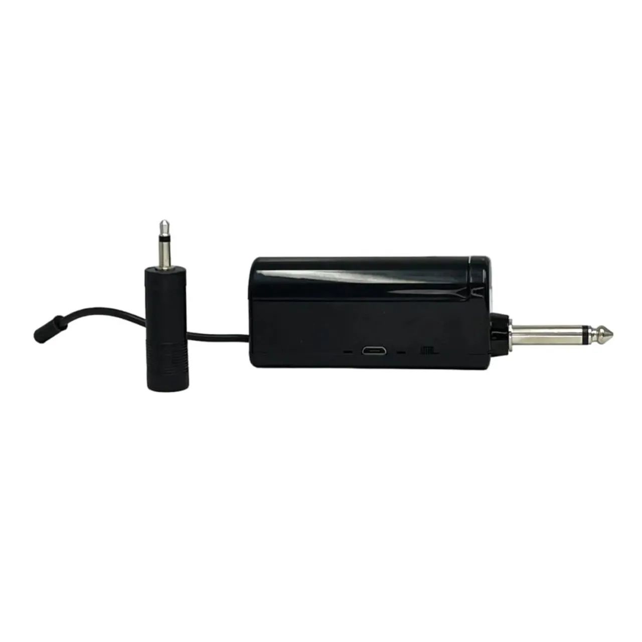Microfone Dinâmico Profissional Sem Fio - KAPBOM KA-M87 - Foto 3