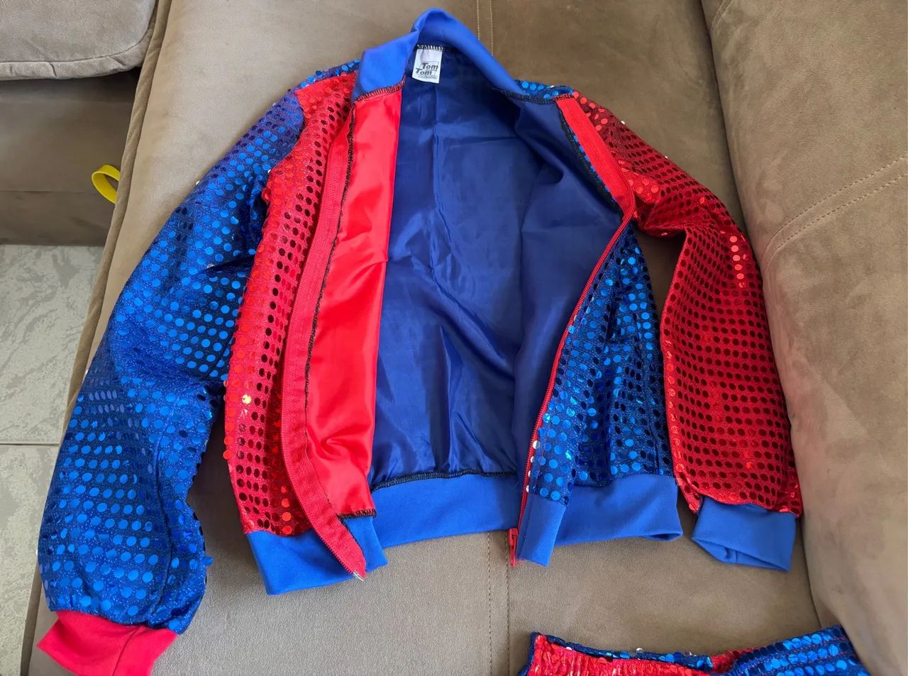 Fantasia Alerquina Completa TAM M  - Foto 4