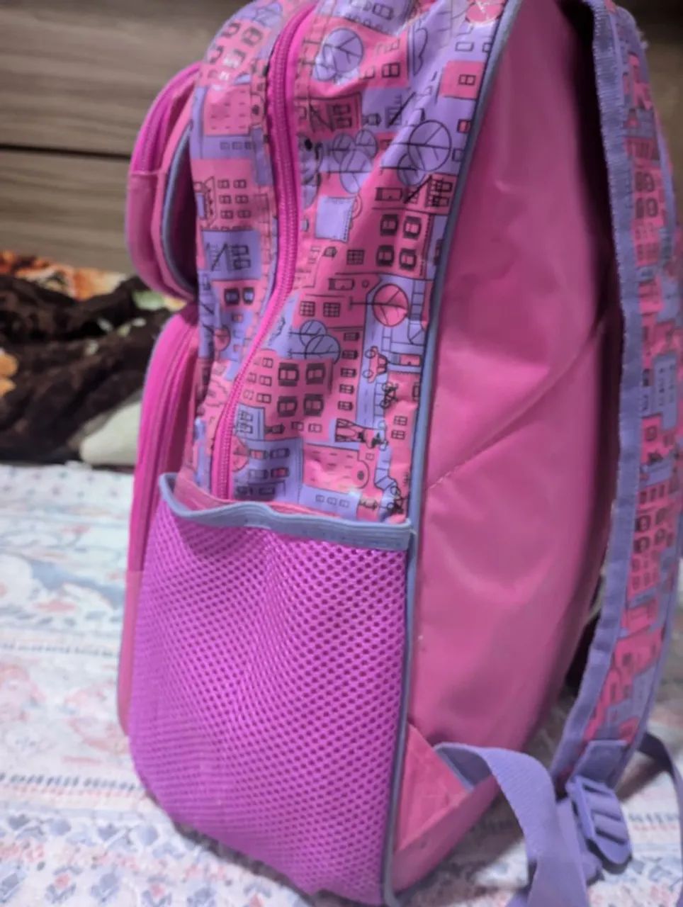 Mochila infantil Pets - Foto 3