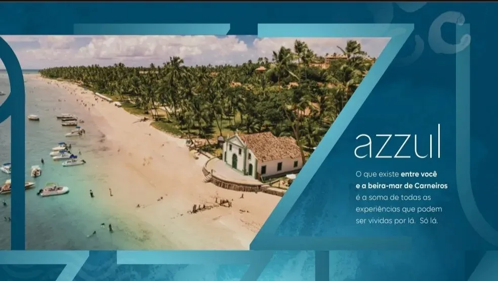 Casa na Praia de Carneiro 273 metros quadrados com 3 quartos em Praia dos Carneiros - Tama