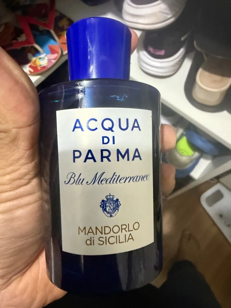 Perfume Acqua di Parma Mandorlo di Sicilia 150ml - Original - Foto 3