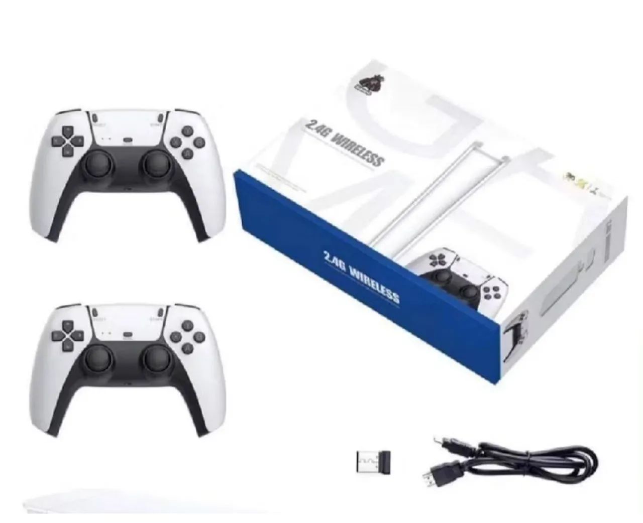 Vídeos geme com 2 controles 20000 jogos 64297561540865120